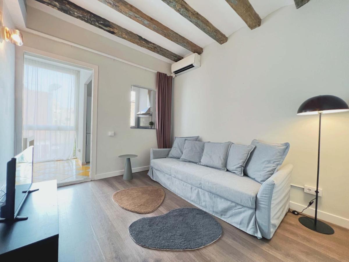 Stay U-Nique Apartments Vila De Gracia Barcelona Buitenkant foto