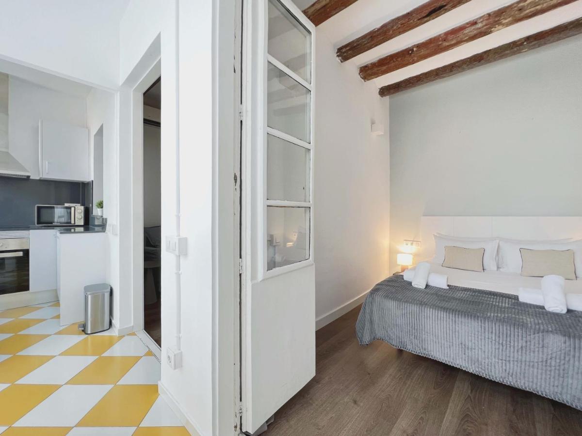 Stay U-Nique Apartments Vila De Gracia Barcelona Buitenkant foto