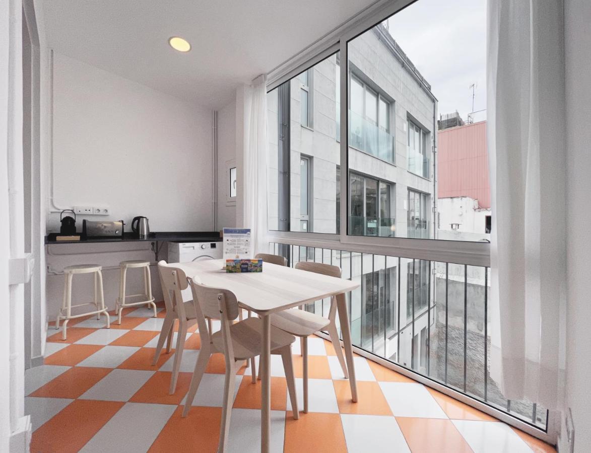 Stay U-Nique Apartments Vila De Gracia Barcelona Buitenkant foto