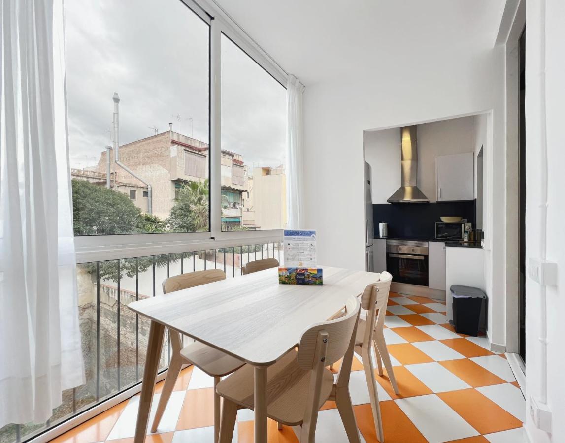 Stay U-Nique Apartments Vila De Gracia Barcelona Buitenkant foto