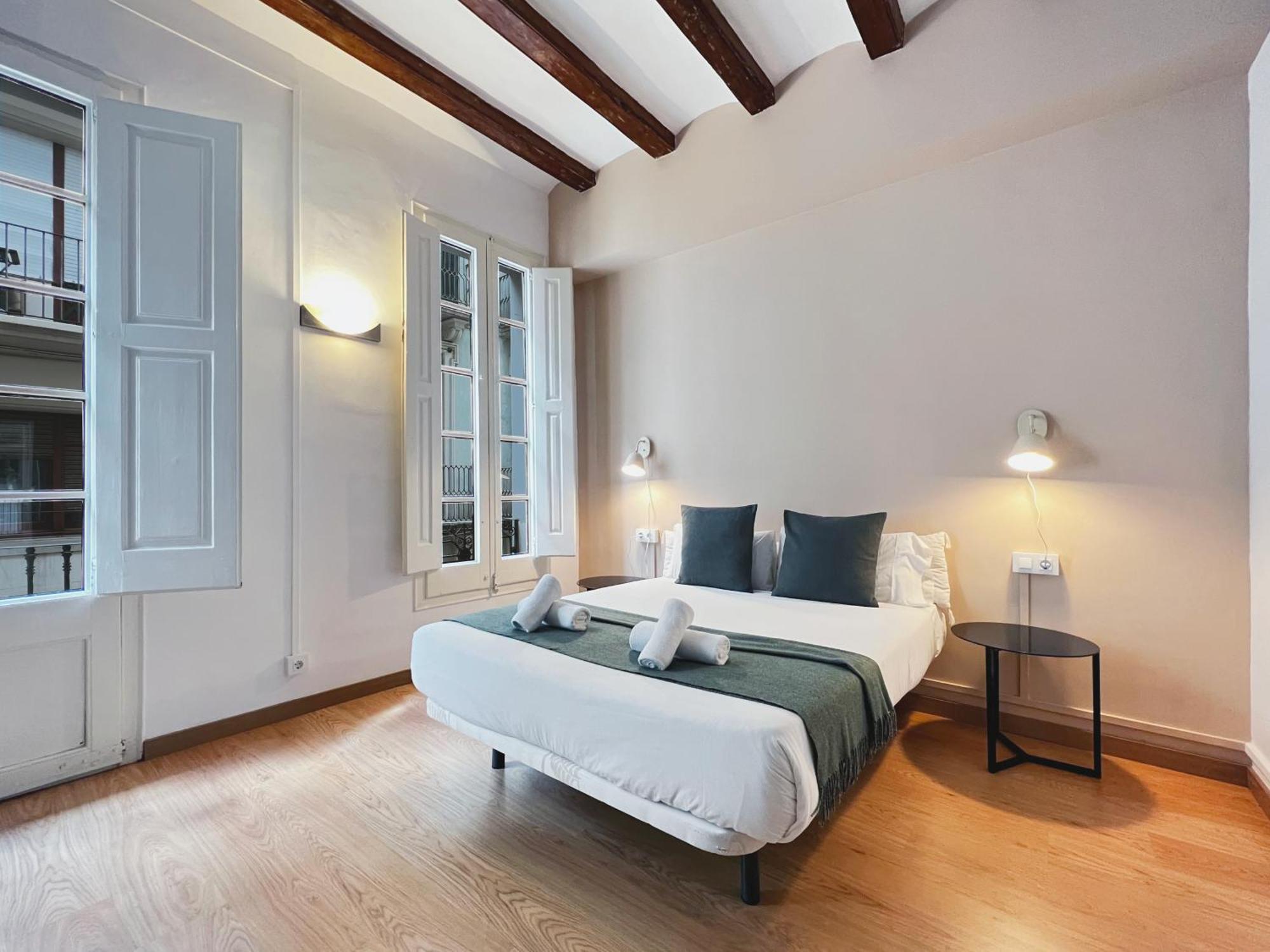 Stay U-Nique Apartments Vila De Gracia Barcelona Buitenkant foto