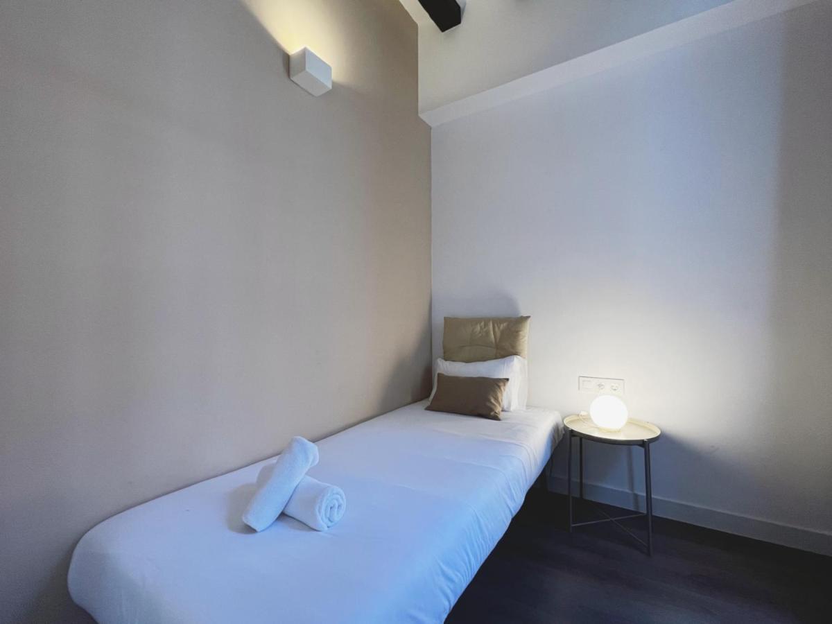 Stay U-Nique Apartments Vila De Gracia Barcelona Buitenkant foto