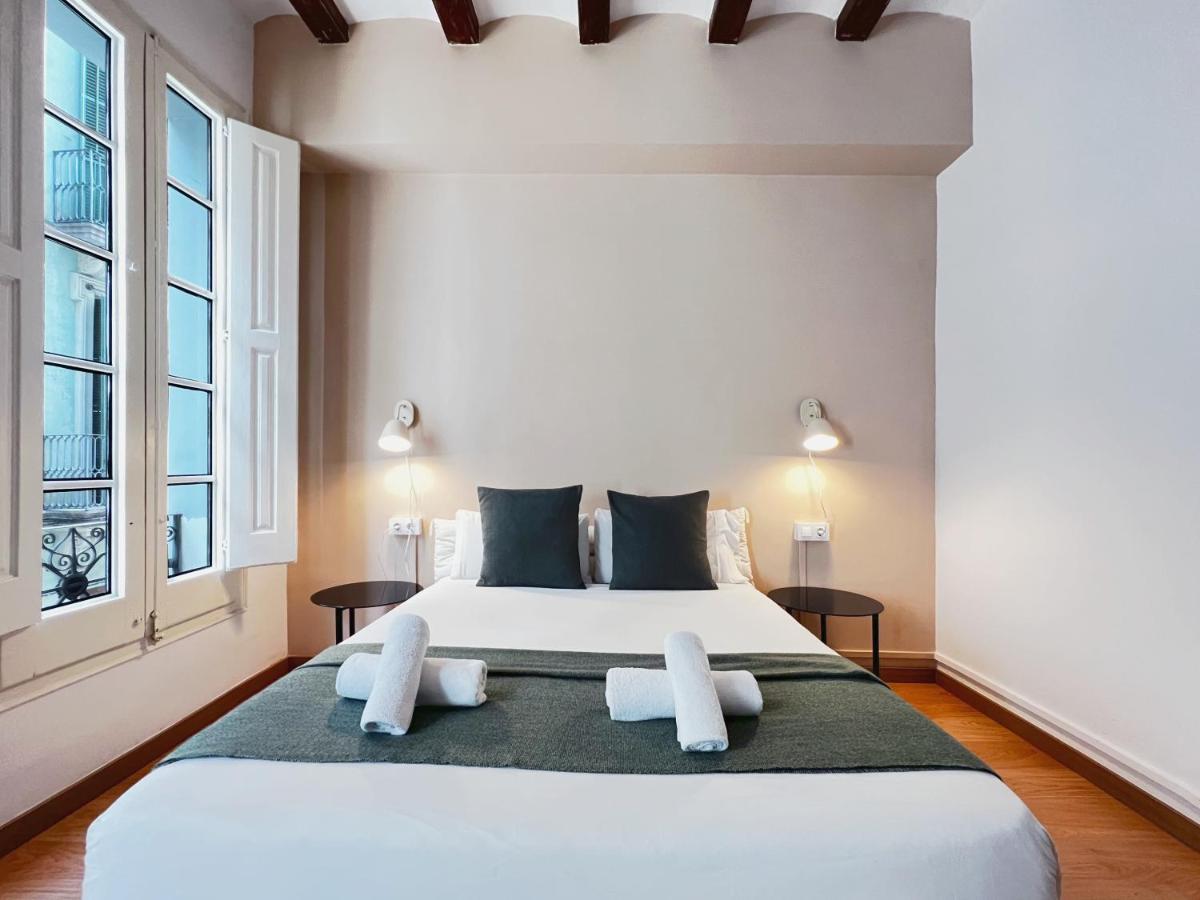 Stay U-Nique Apartments Vila De Gracia Barcelona Buitenkant foto
