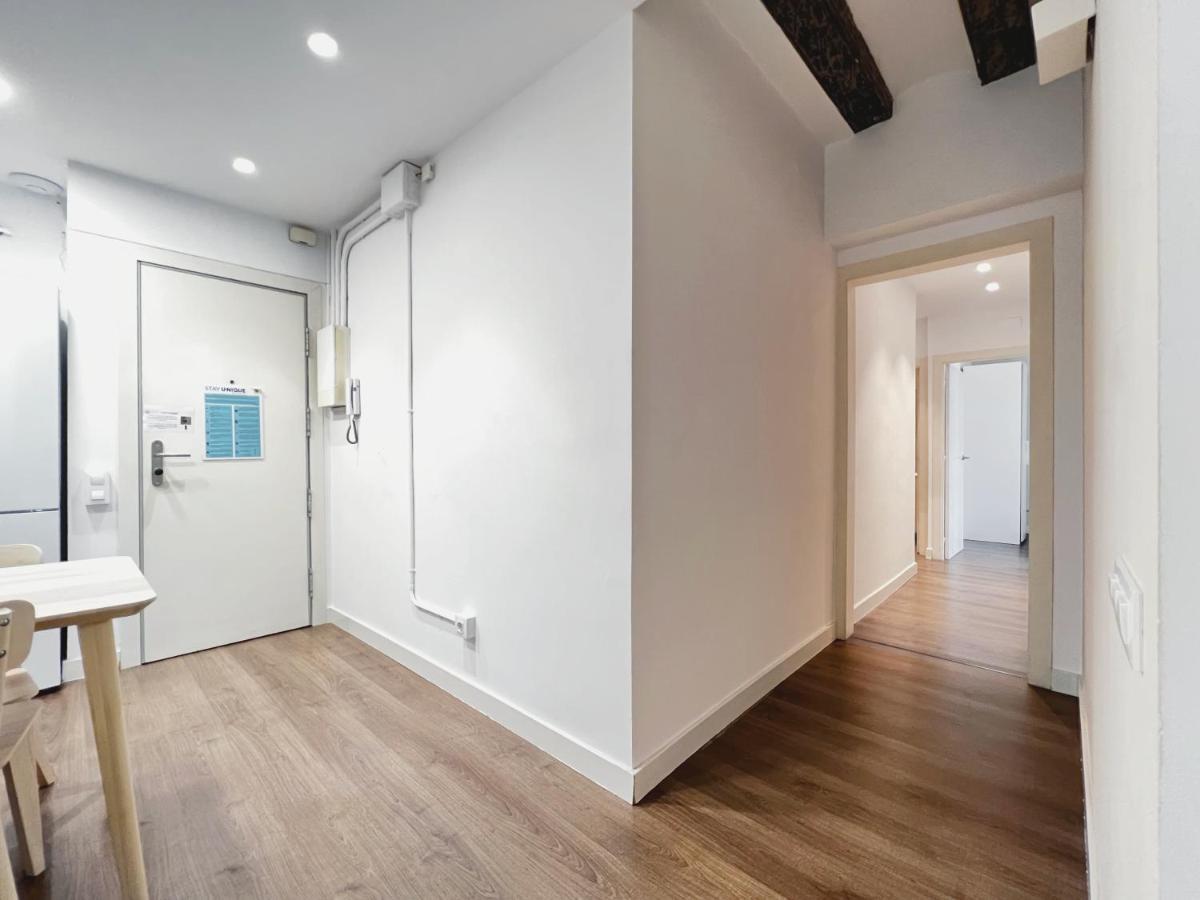 Stay U-Nique Apartments Vila De Gracia Barcelona Buitenkant foto