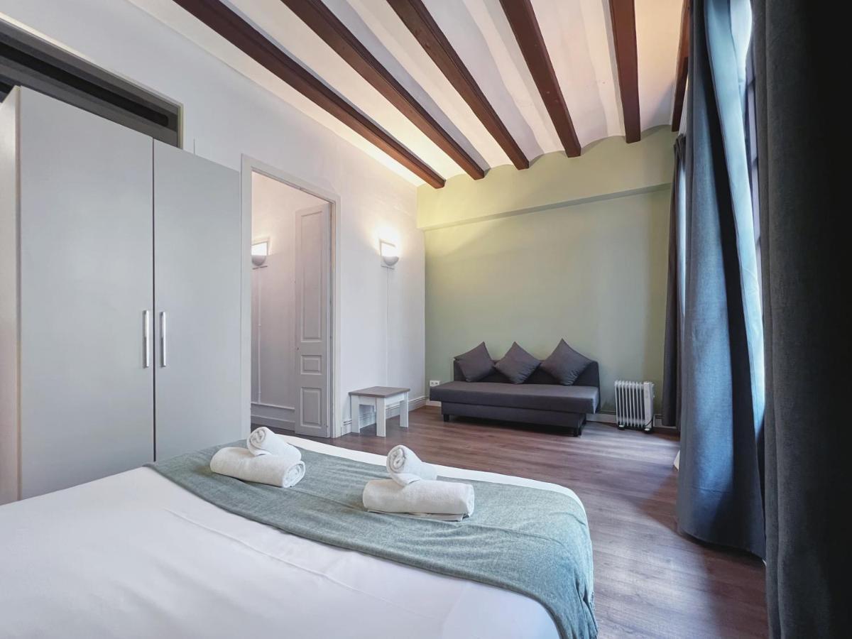 Stay U-Nique Apartments Vila De Gracia Barcelona Buitenkant foto