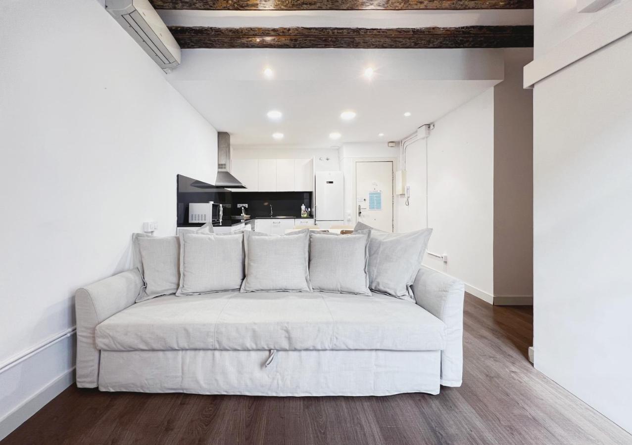 Stay U-Nique Apartments Vila De Gracia Barcelona Buitenkant foto