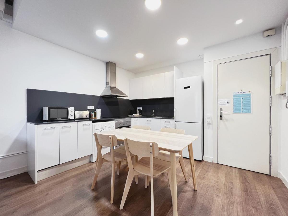 Stay U-Nique Apartments Vila De Gracia Barcelona Buitenkant foto