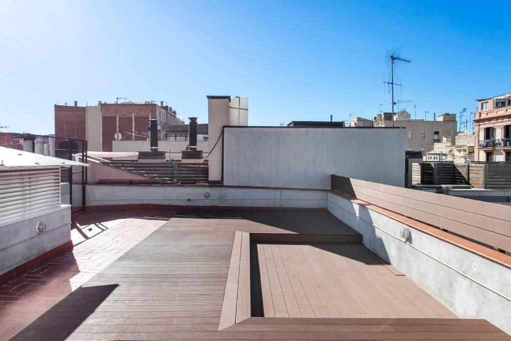 Stay U-Nique Apartments Vila De Gracia Barcelona Buitenkant foto
